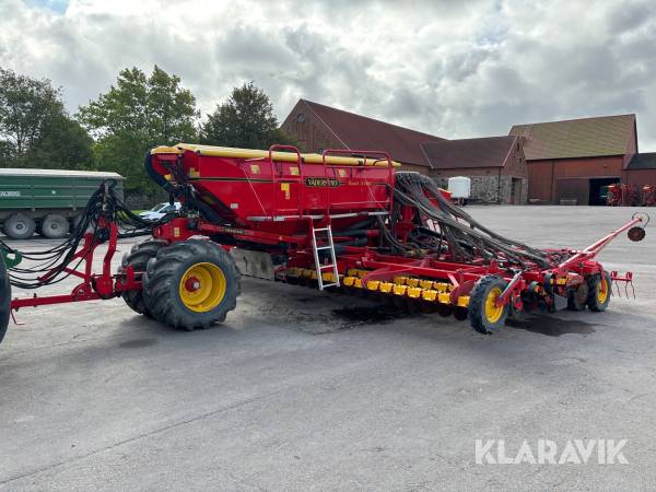 Såmaskin Väderstad Rapid A 800C med BioDrill 360