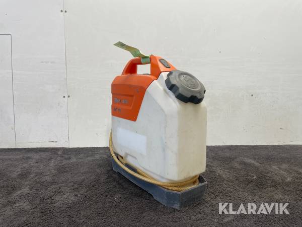 Vattentank till kapmaskin Husqvarna WT15