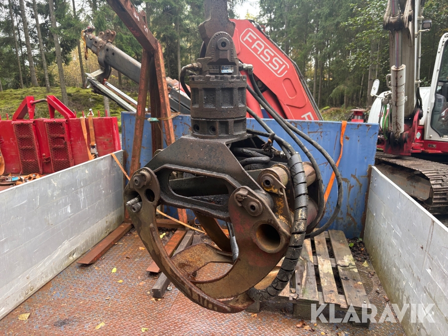 Grip med rotator
