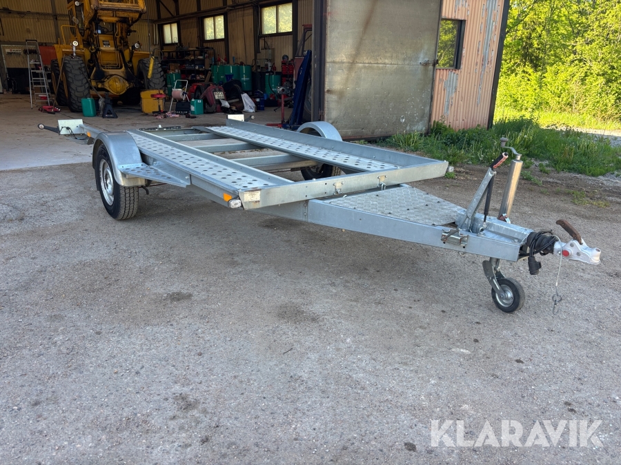 Biltrailer Niewiadow