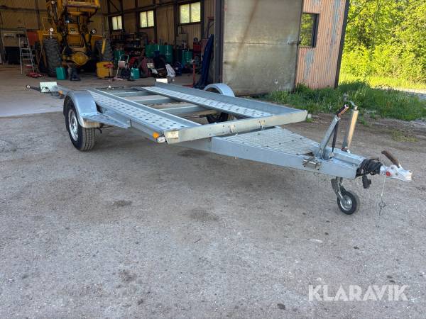 Biltrailer Niewiadow
