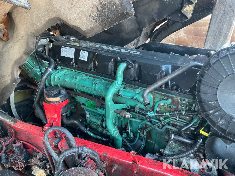 Motor Volvo D13C 540