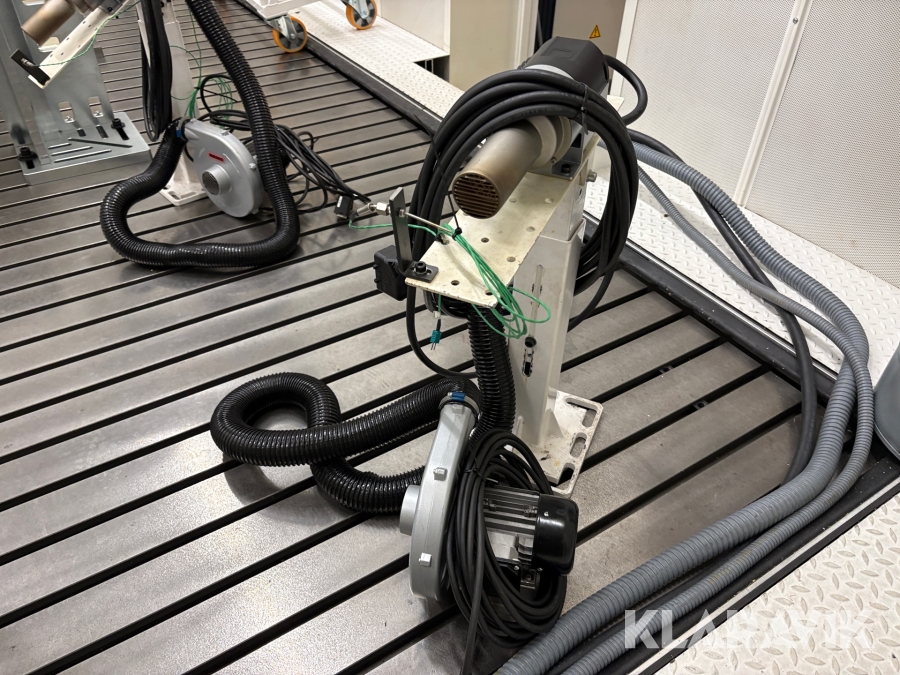 Värmekanon Leister LHS 61S CLASSIC