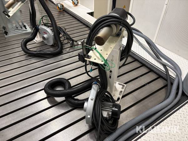 Värmekanon Leister LHS 61S CLASSIC