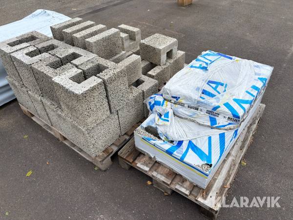 U-block Finja ca 50 st