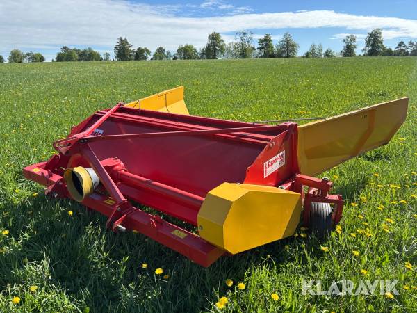 Strängluftare Teagle Super-Ted 220