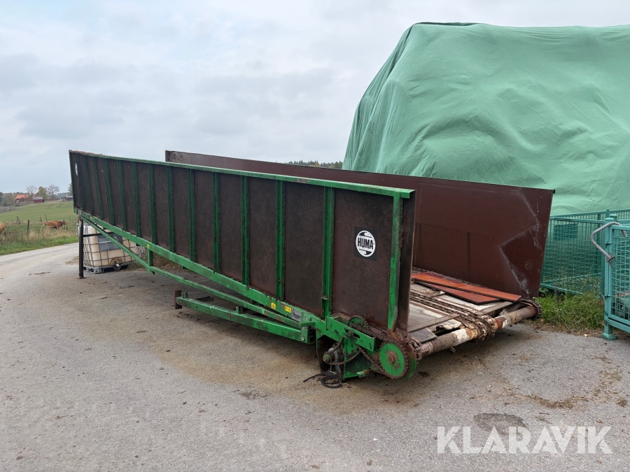 Matarbord Huma 9m