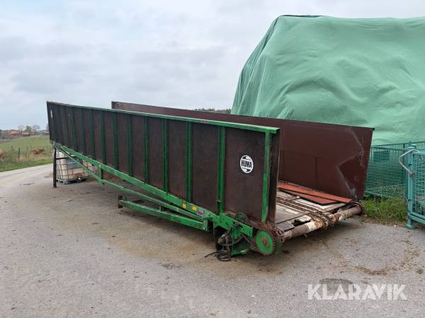 Matarbord Huma 9m