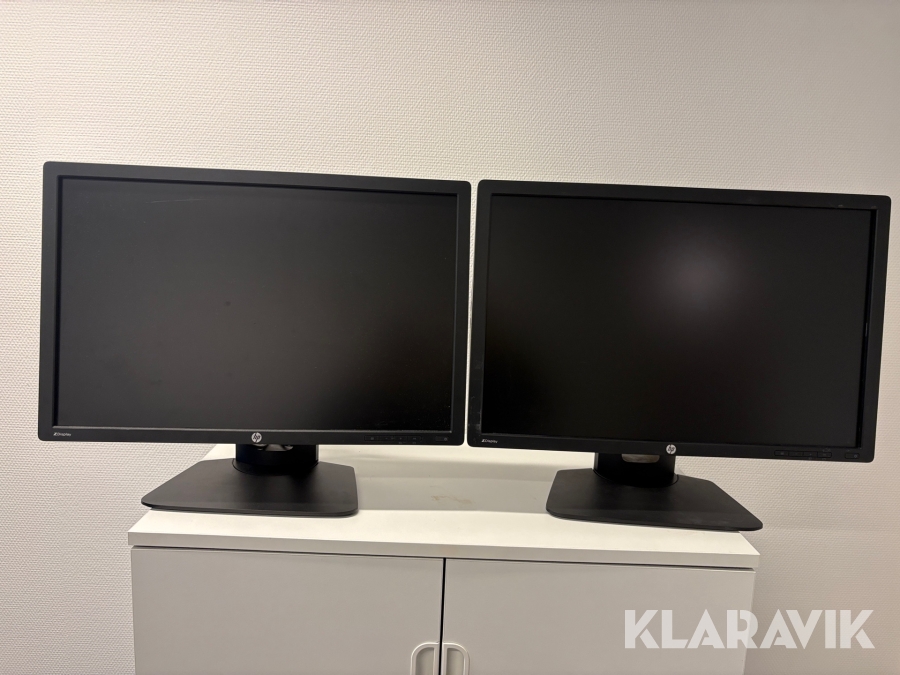 2st Datorskärmar HP Z24i