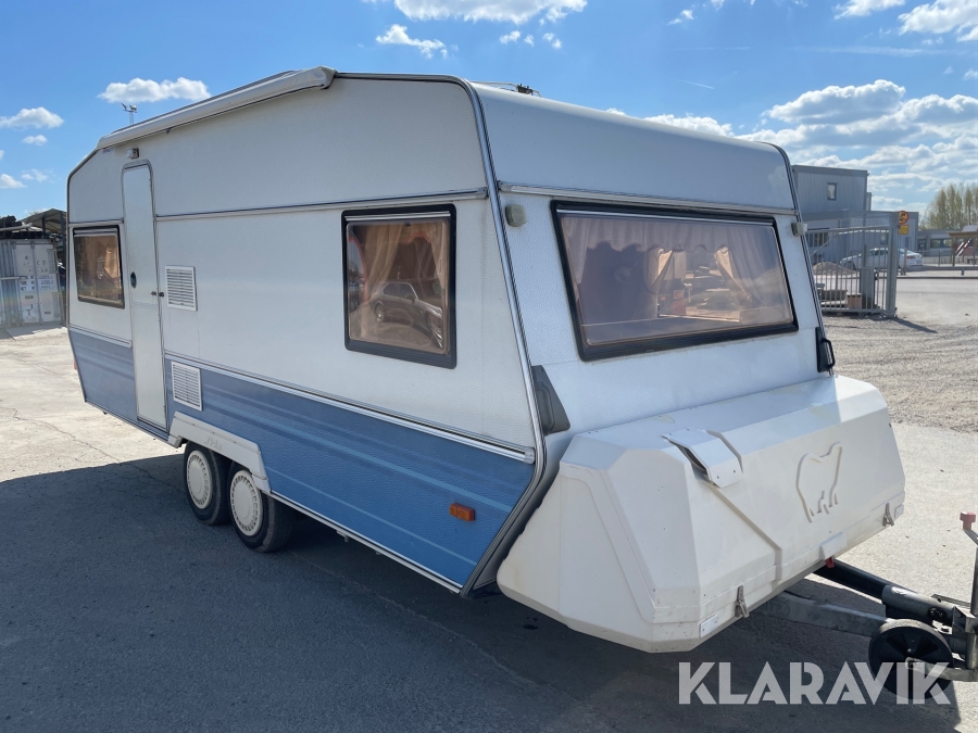 Husvagn Polar 550