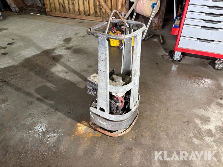 Markvibrator Swepac FR 85