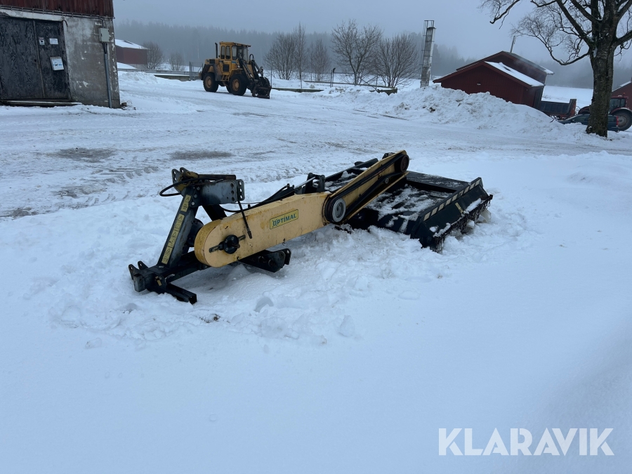 Kedjeröjare Trejon Optimal