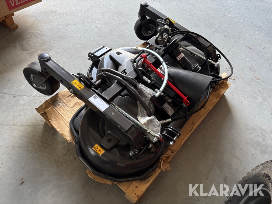Klippdäck Husqvarna Combi 132X