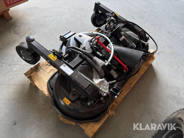 Klippdäck Husqvarna Combi 132X