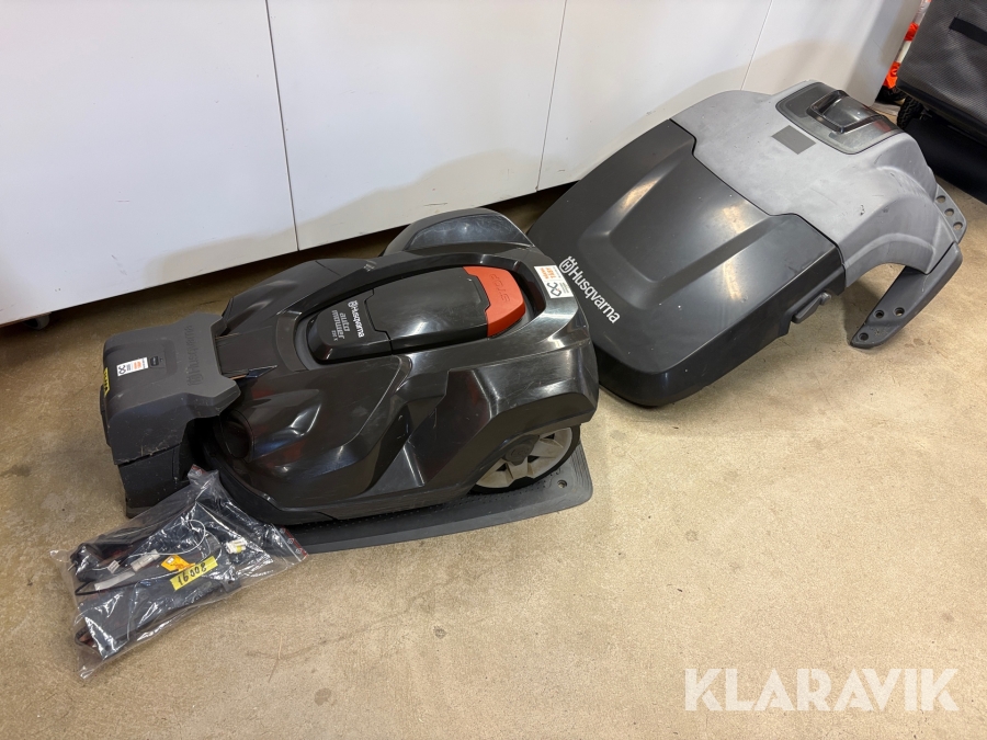 Robotgräsklippare Husqvarna Automower 330X