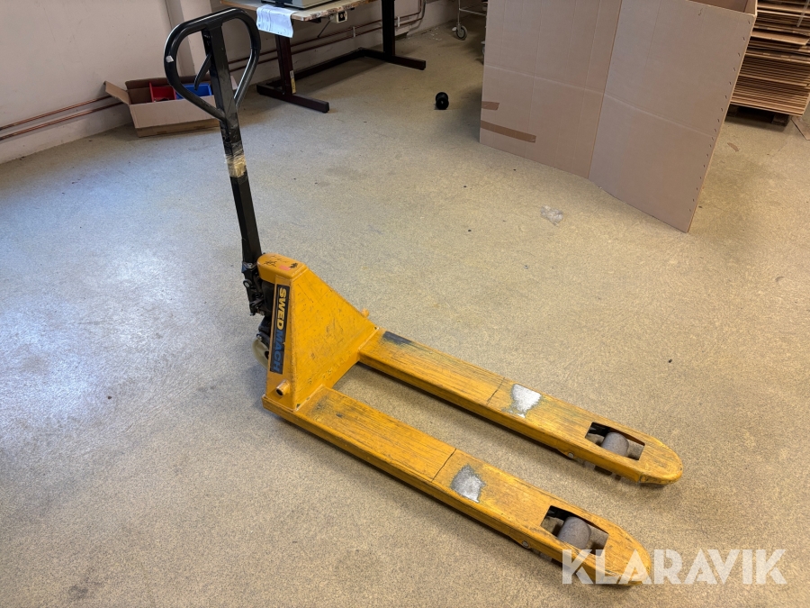 Palldragare Swedmach LW22