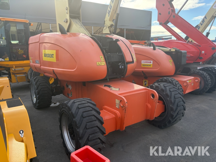 Bomlift JLG 860SJ