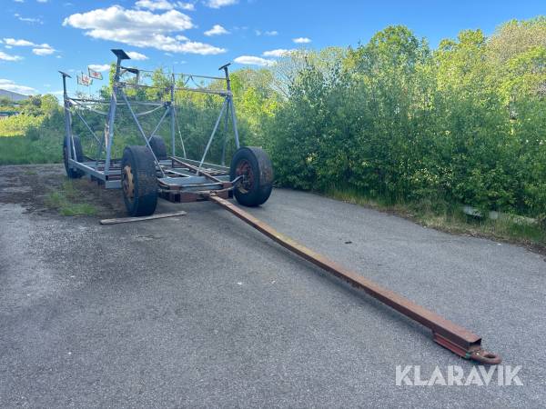 Båtvagn