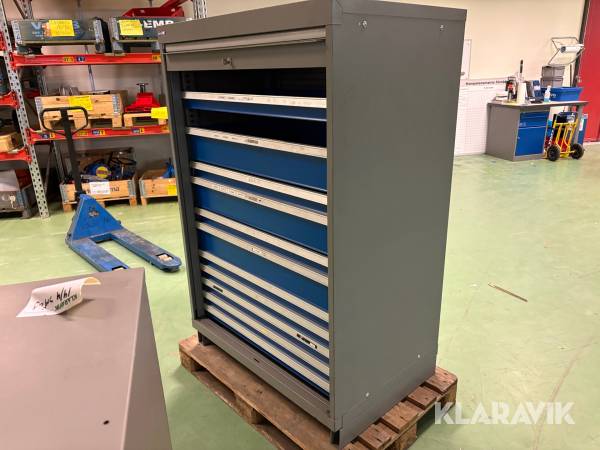 Verktygsskåp Gigant