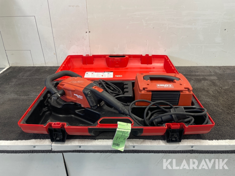Betongslip Hilti DG 150