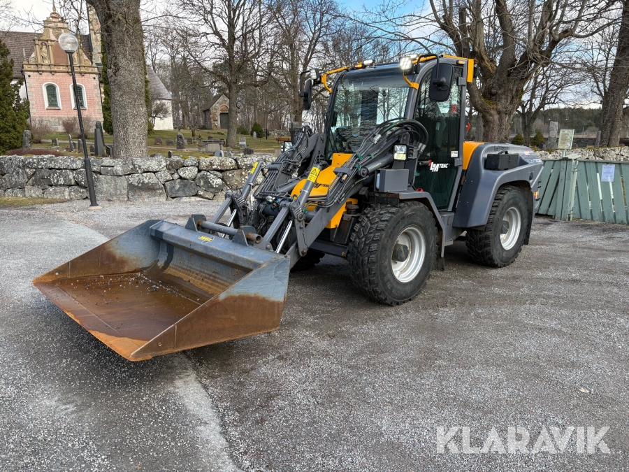 Redskapsbärare LM- Track 587