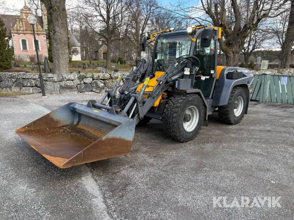 Redskapsbärare LM- Track 587