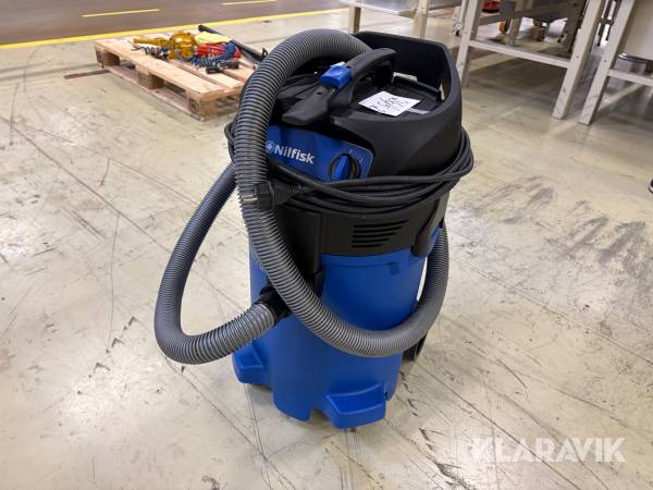 Dammsugare Nilfisk Attix 50