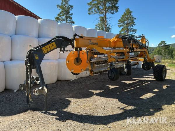 Strängläggare ELHO V-Twin 950 S