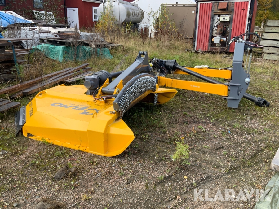 Kättingröjare Elho Tornado 450