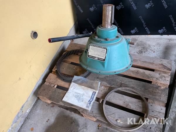 Kopplingslåda Automotive Products 14 T