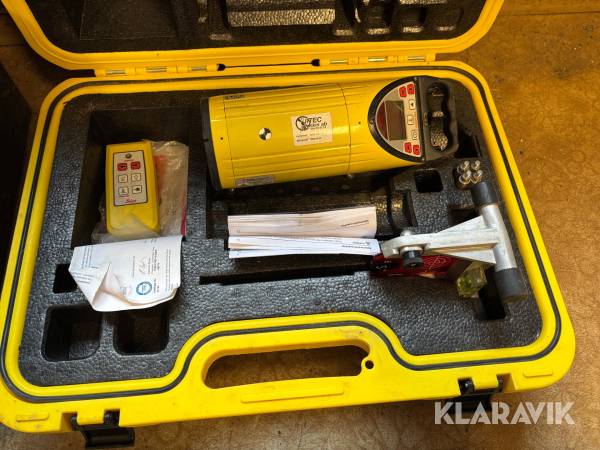 Rörlaser Leica Piper 200