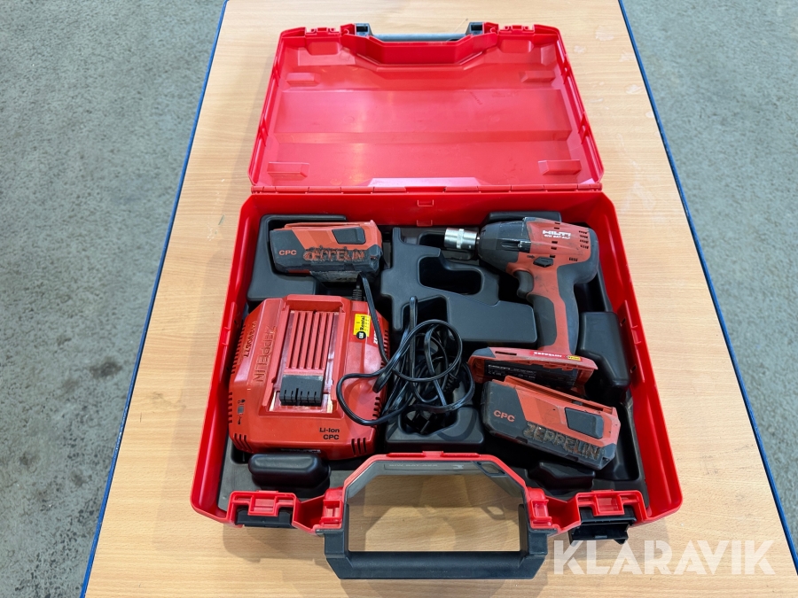 Mutterdragare Hilti SIW 6AT-A22