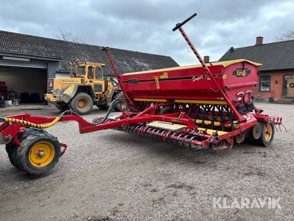 Såmaskin Väderstad Super Rapid 400 C