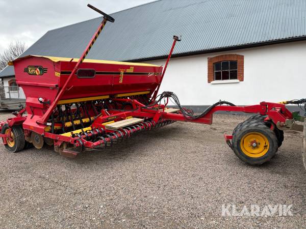 Såmaskin Väderstad Super Rapid 400 C