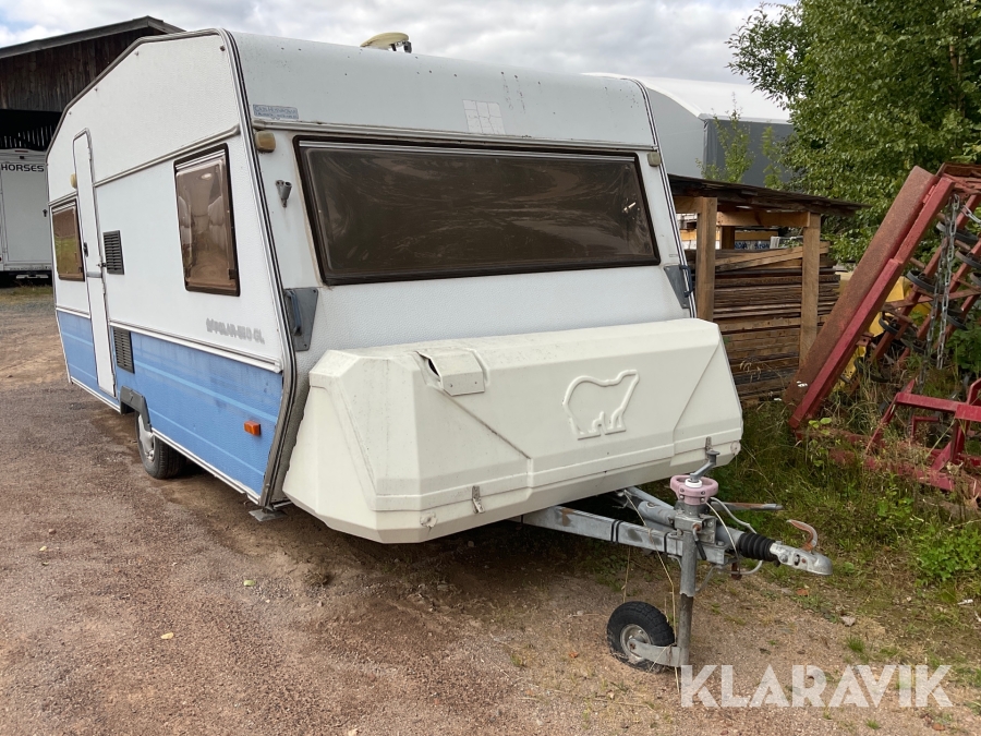 Husvagn Polar 520 GL
