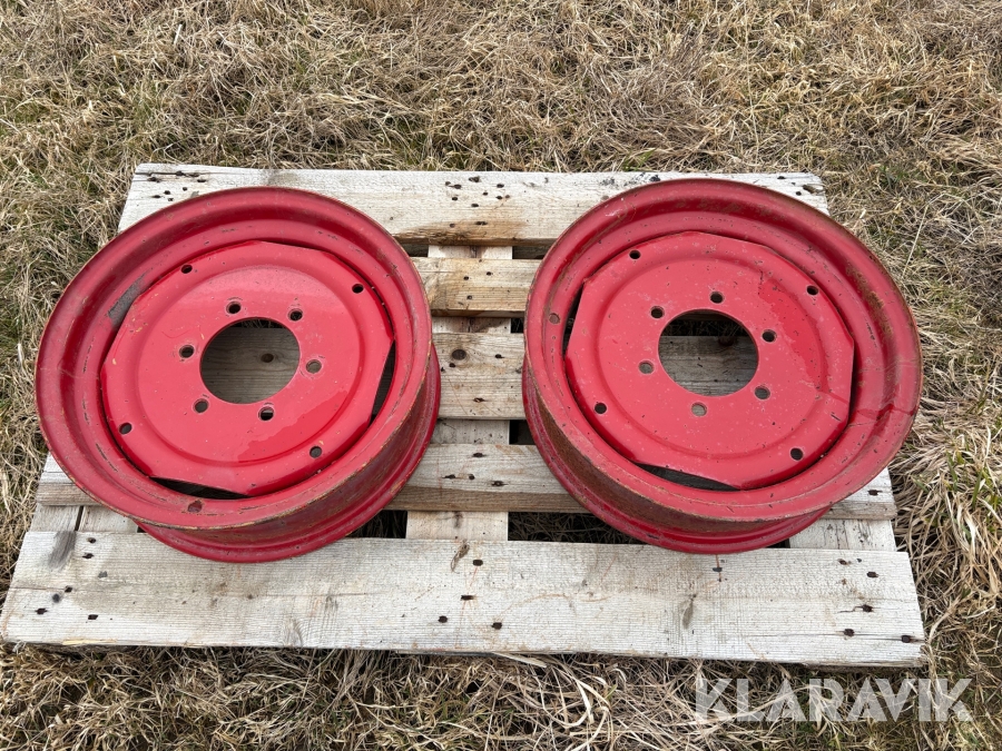 Fälgar till BM 5.50x18