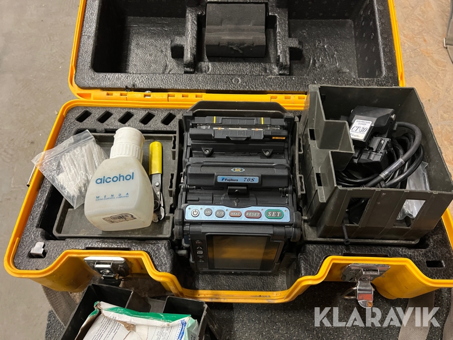 Fibersvets Fujikura 70S