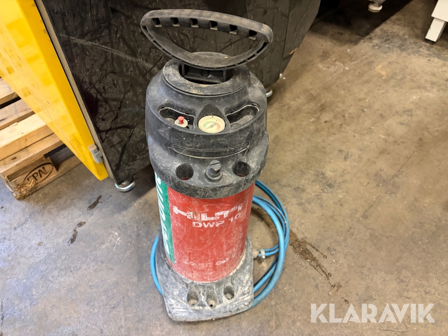 Vattenuppsamlare Hilti DWP 10