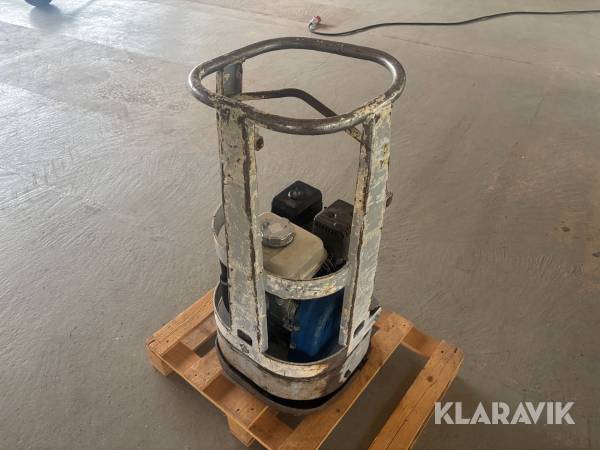 Markvibrator Swepac FR 85