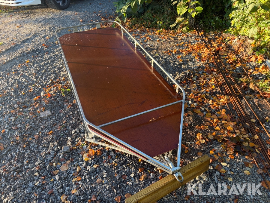 Skoterkälke