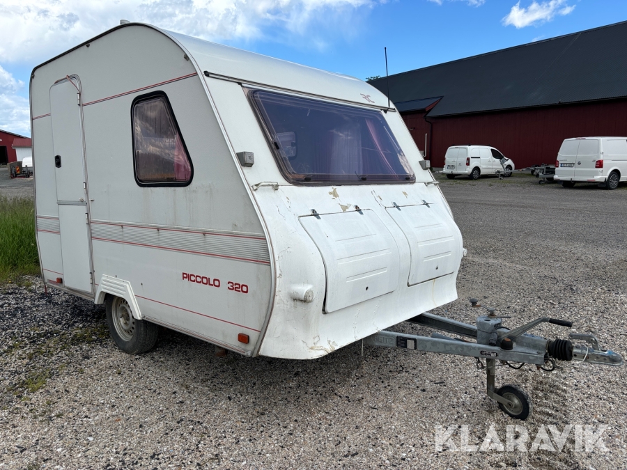 Husvagn Piccolo 320