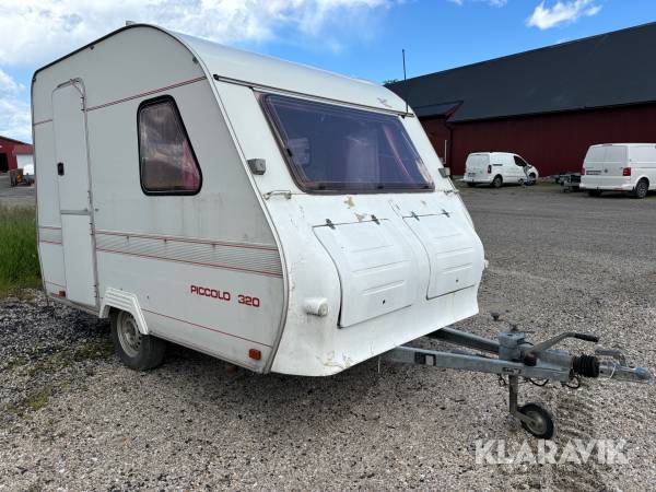 Husvagn Piccolo 320