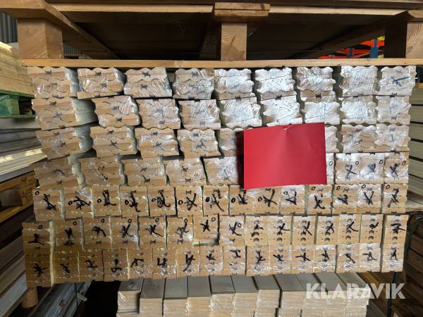 Foder allmoge olika sorter