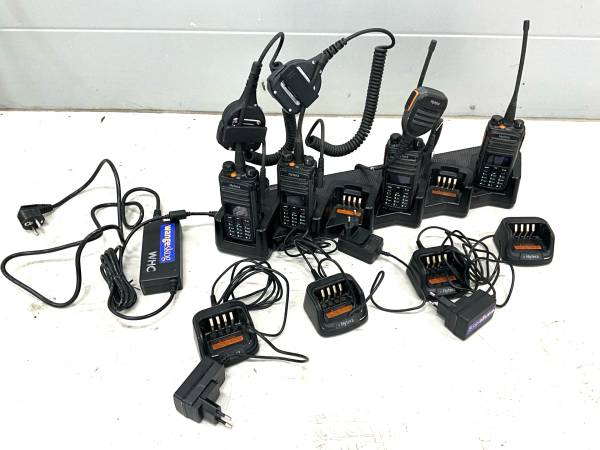 Komradio Hytera PD485 paket
