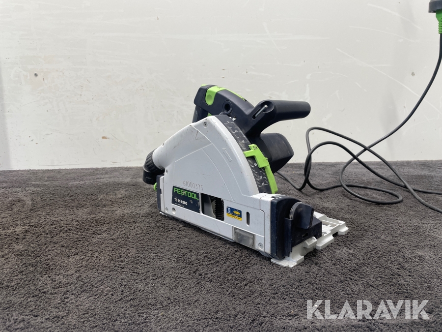 Sänksåg Festool TS 55 REBQ