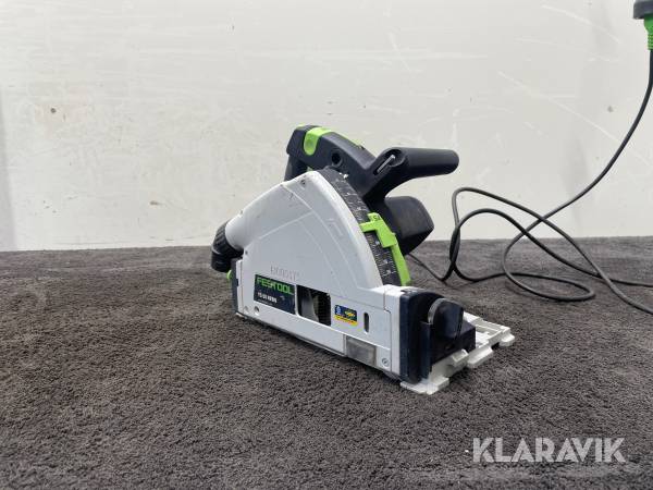 Sänksåg Festool TS 55 REBQ