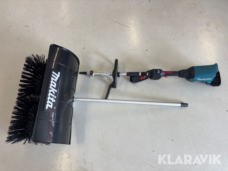 Sopvals Makita DUX60Z 18v batteridriven