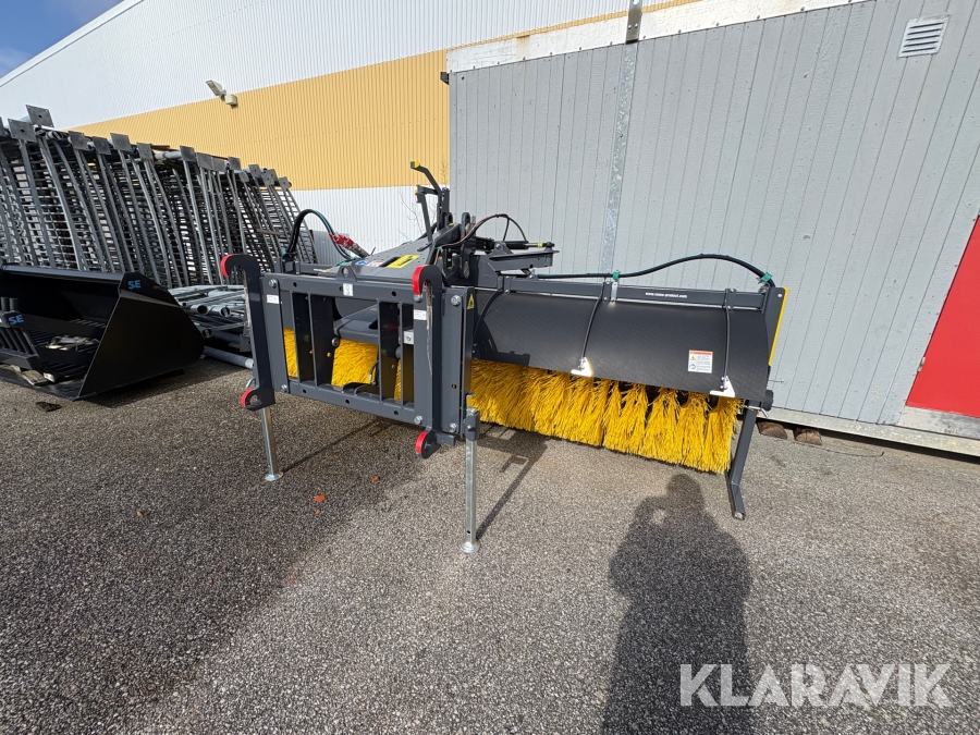 Sopborste VAMA EHA3500