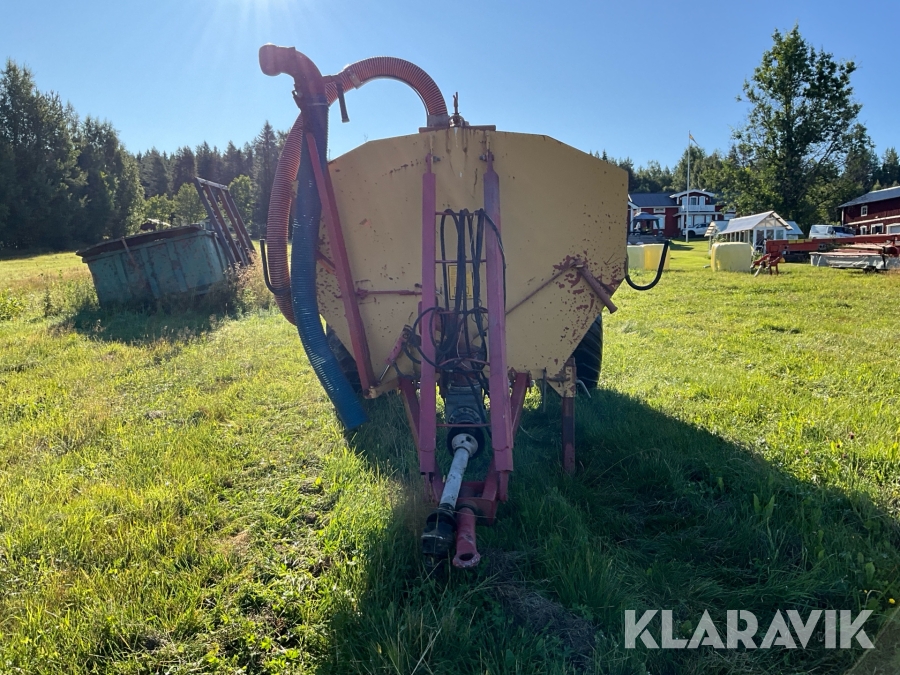 Gödseltank Olby Maskiner 8 B2
