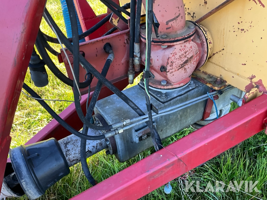 Gödseltank Olby Maskiner 8 B2